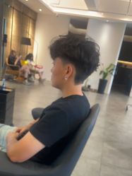 -MASTER 男士发型设计