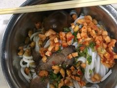 -李氏紫竹林卤粉(火车站店)