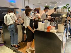 -Manner Coffee(芮欧百货店)