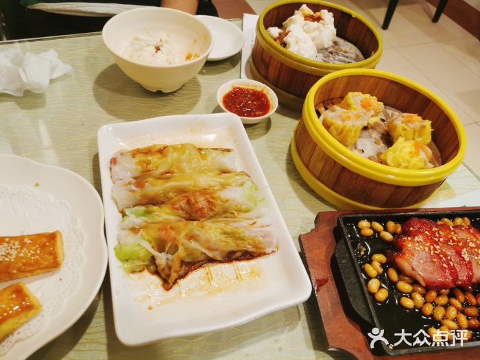 香港威特瑞茶餐厅(小白楼音乐厅店)图片