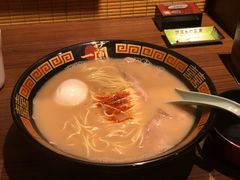 -一蘭拉面(铜锣湾店)