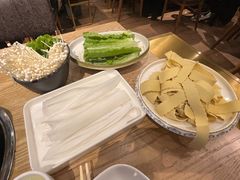 -百草滩羊清水涮羊肉(长城路店)