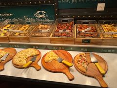 -好伦哥比萨烤肉自助(马家堡店)
