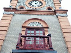 -南通濠河风景名胜区-钟楼谯楼