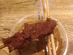 -老徐烧烤涮肚(交道口店)