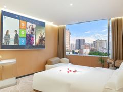 -幸栖洞穴设计酒店(成都春熙路店)