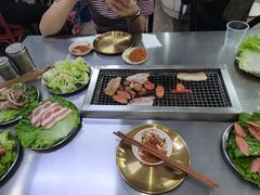 -BBQ烧烤