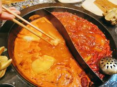 -蜀大侠火锅(建设路第五大道店)