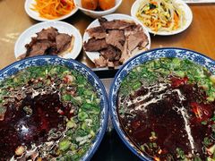 -清真磨沟沿老字号牛肉面(总店)