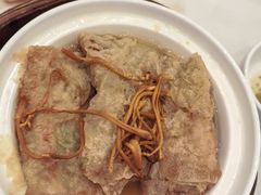 虫草花鲜竹卷-南园酒家(前进路店)