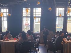 大堂-三号黄浦会Canton Table