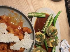 -米一仙·成都小碗菜(东万达店)