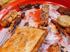 -北三老太太烧烤(人生一串上榜店)