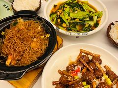 -纳家楼·地道陕菜(劳动路店)