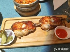 -俄士厨房(万松园店)