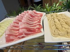 -珺小七铜锅涮肉(桃园路店)