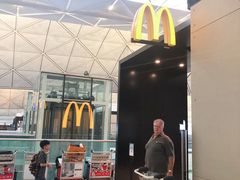 -麦当劳(机场DFS店)