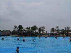 -南京银杏湖乐园