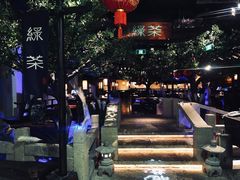 -绿茶餐厅(乐峰广场店)