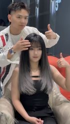 -3AM HAIR SALON烫发染发接发