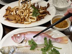 -长平肥姐白粥·海鲜打冷