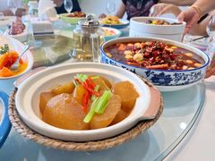 香汁萝卜-海天一色海景自助餐厅(西港花园店)