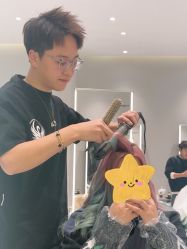 -3AM HAIR SALON烫发染发接发