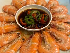 白灼虾-鹅滋道(甘坑古镇店)