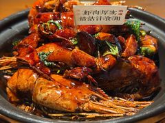 -蝦塘·中国餐馆(城墙南马道巷店)
