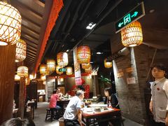 -南京大牌档(香港广场店)