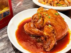-大连湾旭日·家宴·海肠捞饭(马栏广场店)