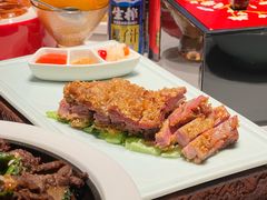 -真地道京味府·鲜橙烤鸭·北京菜(朝外大街东大桥店)