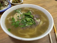 -十二忠手拉面(中华路店)