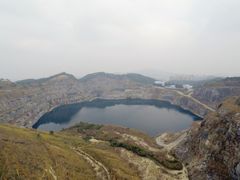 -黄埔油麻山森林公园