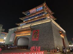 -鼓楼夜市