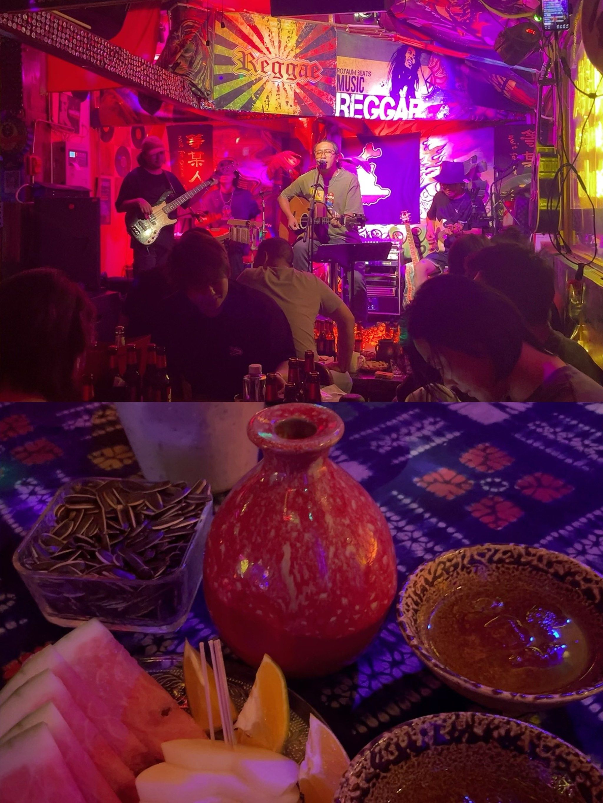 我在丽江打卡最有氛围的酒馆