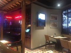 大堂-左庭右院鲜牛肉火锅(新梅广场店)