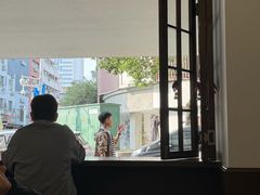 -留白咖啡(人民巷八号大院店)