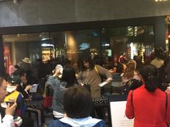 -喜茶(北京三里屯太古里店)