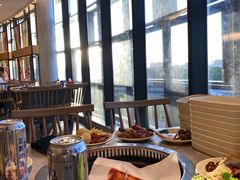自助取餐区-福成自助烤肉(双桥万达店)