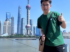 -北外滩滨江绿地