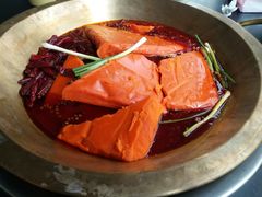 -王婆乔鲜鱼自助火锅(蜀汉路店)