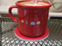 -逗号咖啡(信义荔山公馆店)