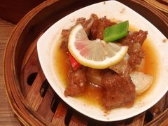 -广州天河合景福朋喜来登酒店 · 聚味轩中餐厅