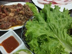 -韩风烤牛肉冷面店
