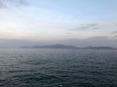 -越海渔村