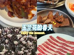 -农乐园炭火烤肉(繁花中心店)