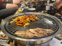 -吉屋烤肉(八宝街店)