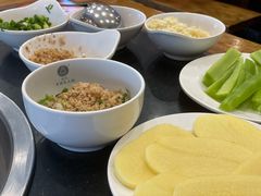 调料碟-冯记香辣兔火锅(茶店子总店)