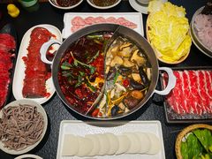 -滇牛云南火锅(桂林路店)